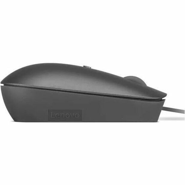 Lenovo 540 USB-C Wired Compact Mouse (Storm Grey)