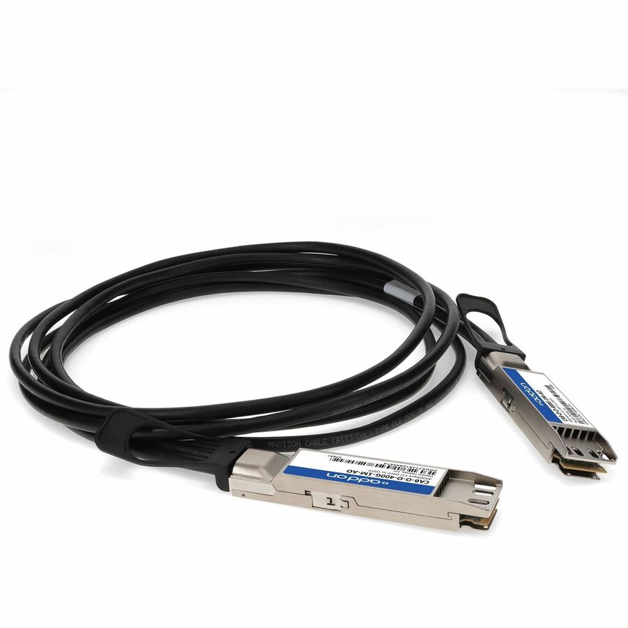 ARISTA CAB-O-O-400G-1M COMP