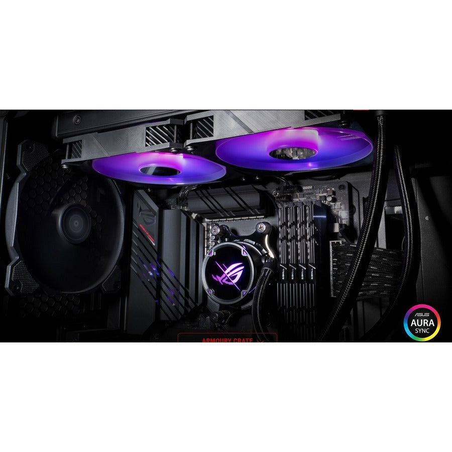 Asus ROG Strix LC II 360 ARGB Cooling Fan/Radiator/Water Block