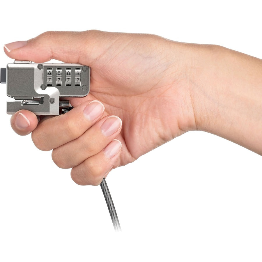 Kensington Combination Lock for Surface Pro and Surface Go - Resettable