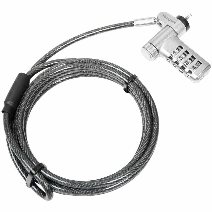 Targus DEFCON Ultimate Universal Serialized Combination Lock