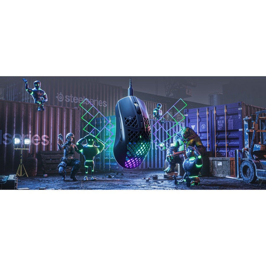 SteelSeries Aerox 3 Wireless 2022 Edition