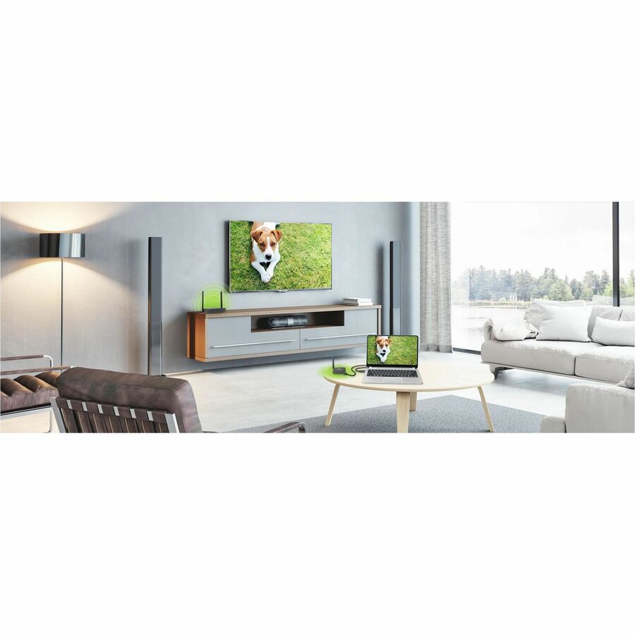 4K WRLS HD TV CONNECTION KIT