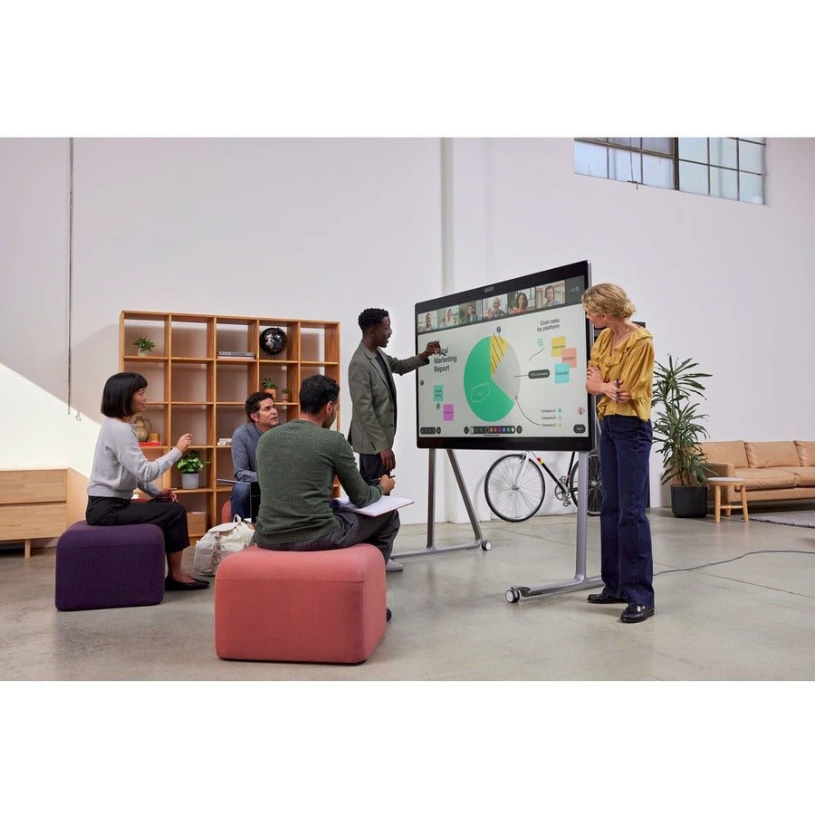 Webex Board Pro 75 (GPL) Collaboration Display