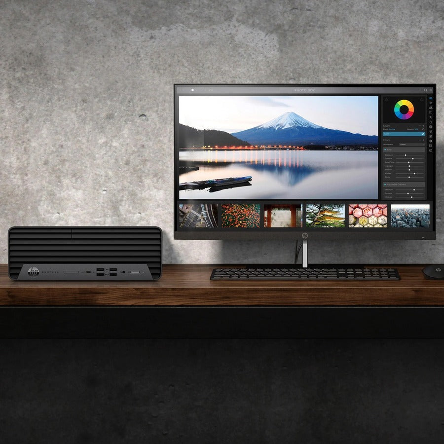 CUSTOM PRODESK 600 G6 SFF