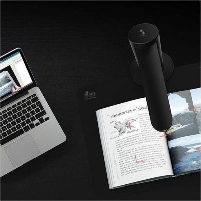 IRISCAN DESK 6 BUSINESS