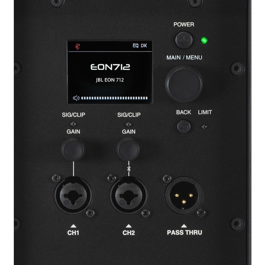 JBL EON712 12 POWERED