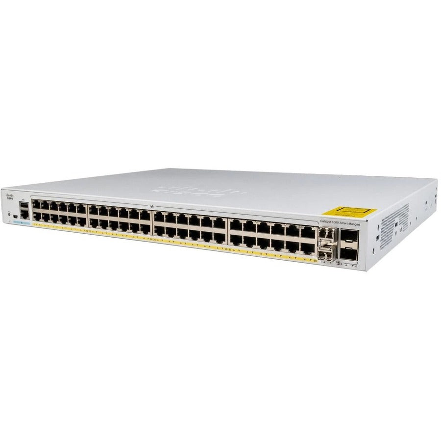 Cisco Catalyst C1000-24T Ethernet Switch