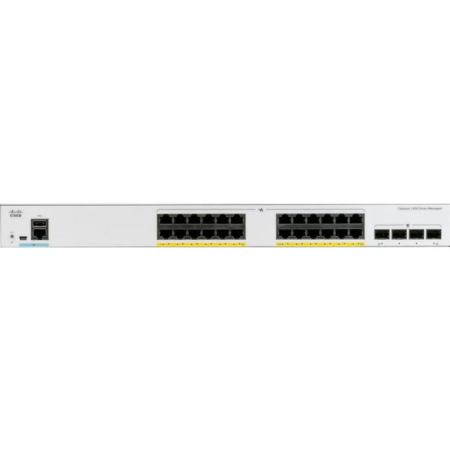 Cisco Catalyst C1000-24T Ethernet Switch