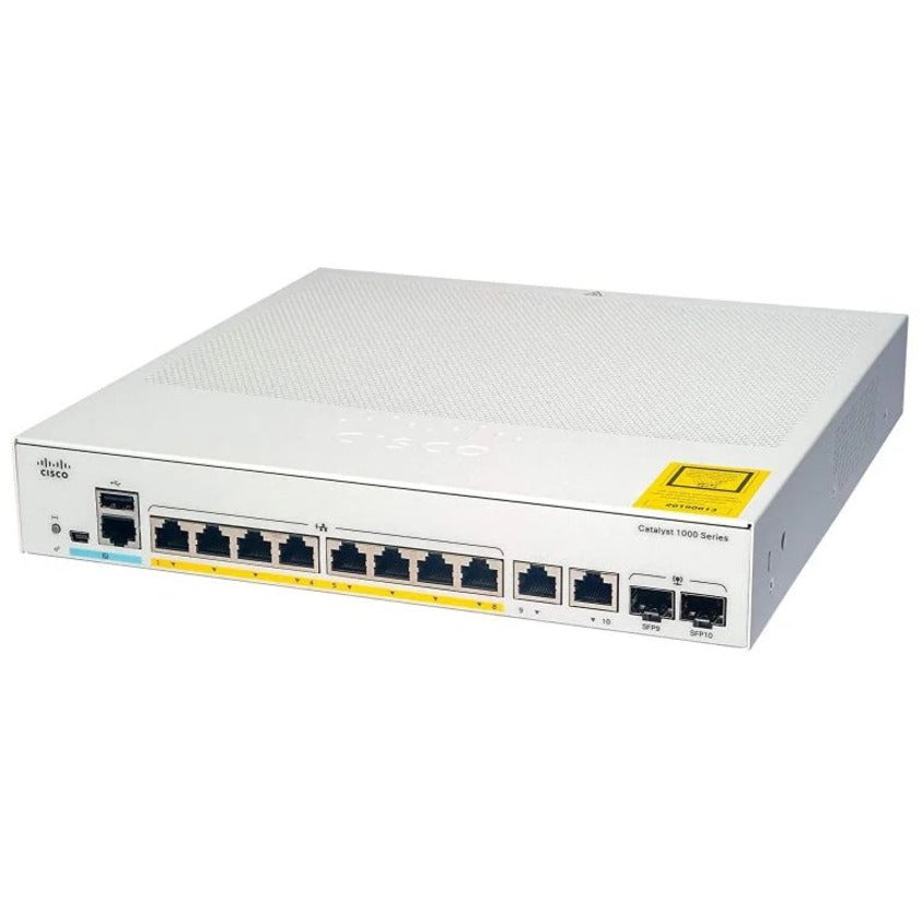 Cisco Catalyst C1000-24T Ethernet Switch