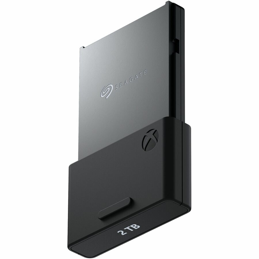 Seagate STJR2000400 2 TB Portable Solid State Drive - Plug-in Card External