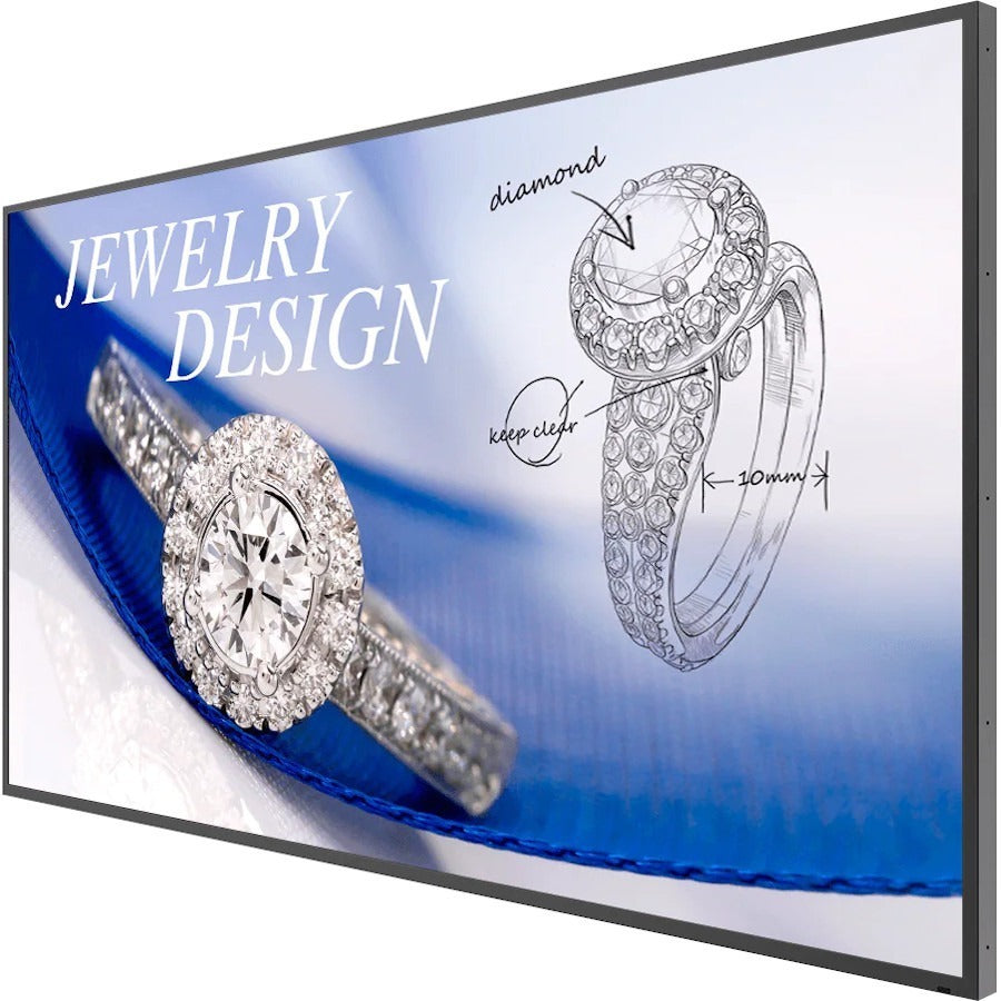 43IN 4K SMART SIGNAGE