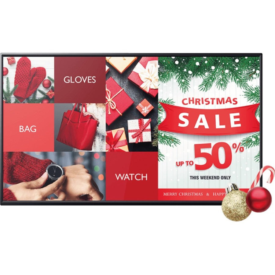 55IN 4K SMART SIGNAGE