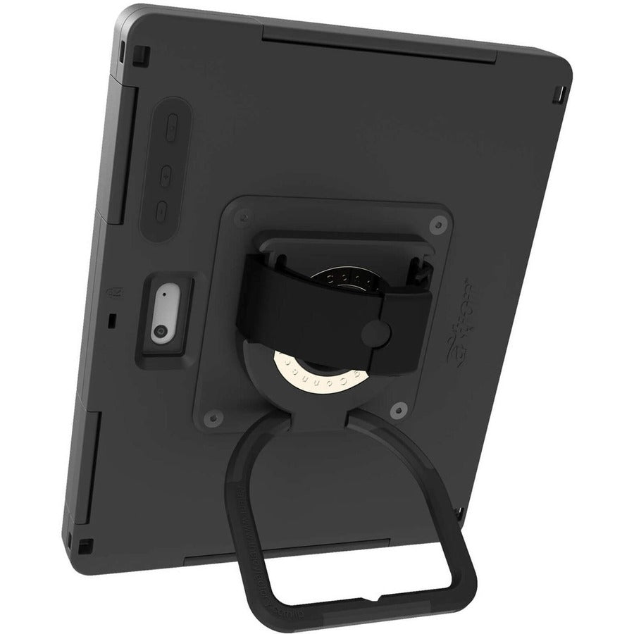 The Joy Factory aXtion Extreme MP Rugged Carrying Case Microsoft Surface Go 3, Surface Go 2 Tablet