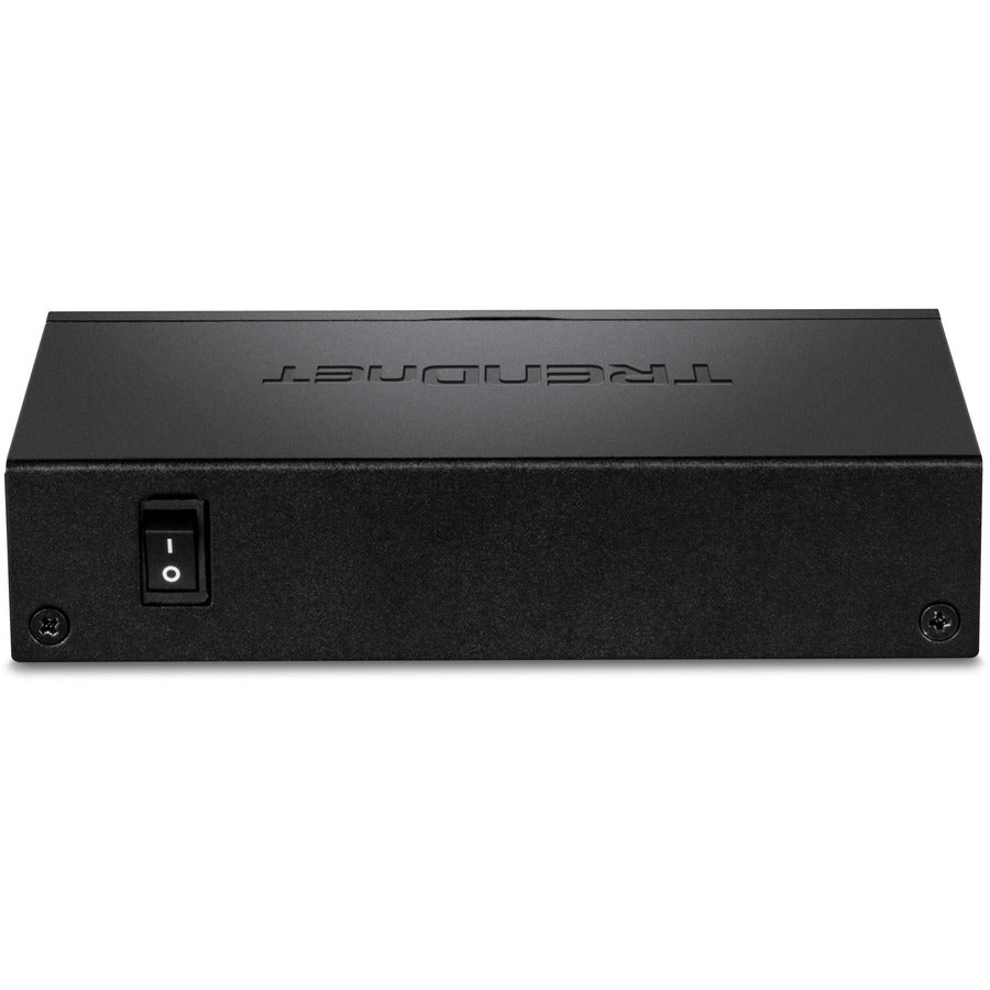 5 Port Gigabit PoE plus Switch
