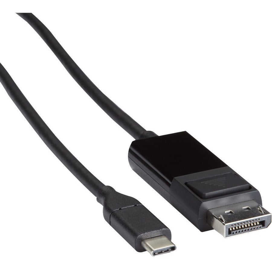 Black Box USB-C Adapter Cable - USB-C to DisplayPort Adapter, 4K60, DP 1.2 Alt Mode