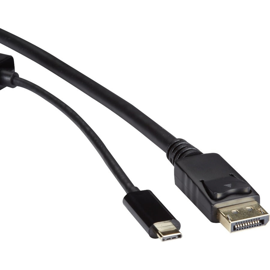 Black Box USB-C to DisplayPort Adapter Cable, 4K60, HDR, 10ft