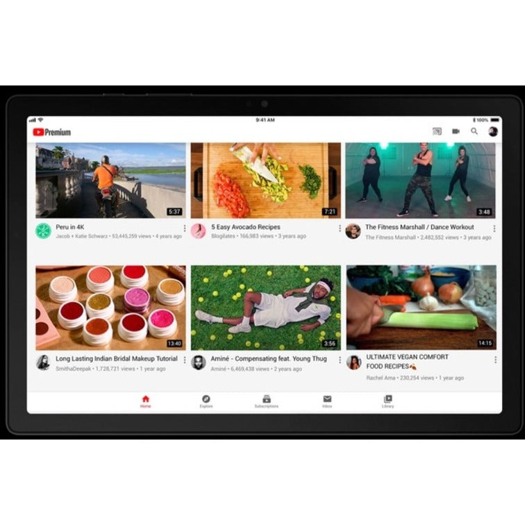 Samsung Galaxy Tab A8 SM-X200 Tablet - 10.5" WUXGA - UNISOC Tiger T618 Octa-core - 3 GB - 32 GB Storage - Android 11 - Dark Gray