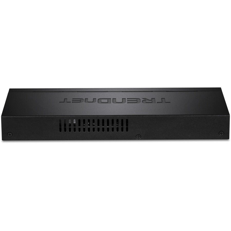 8 Port Gigabit PoE plus Switch