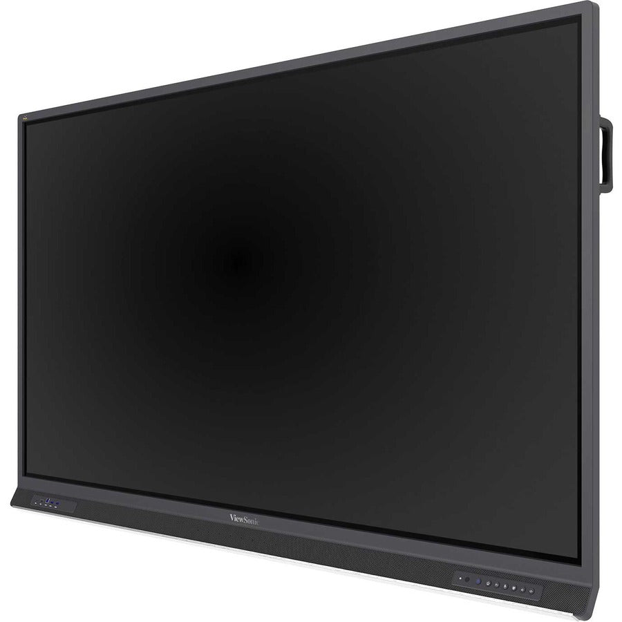 ViewSonic ViewBoard IFP7552-1TAA - 4K TAA Compliant Interactive Display with Integrated Software - 400 cd/m2 - 75"