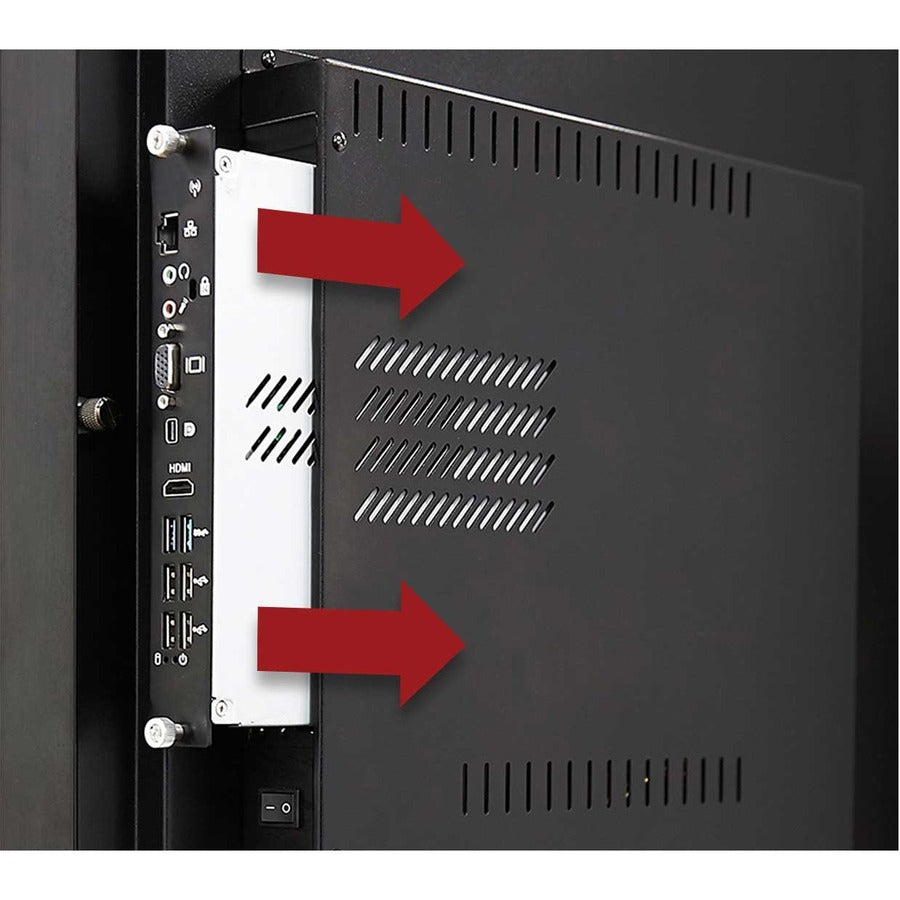 ViewSonic ViewBoard IFP7562 - 4K UHD Interactive Display with Integrated Software, 65W USB C, RJ45 - 350 cd/m2 - 75"