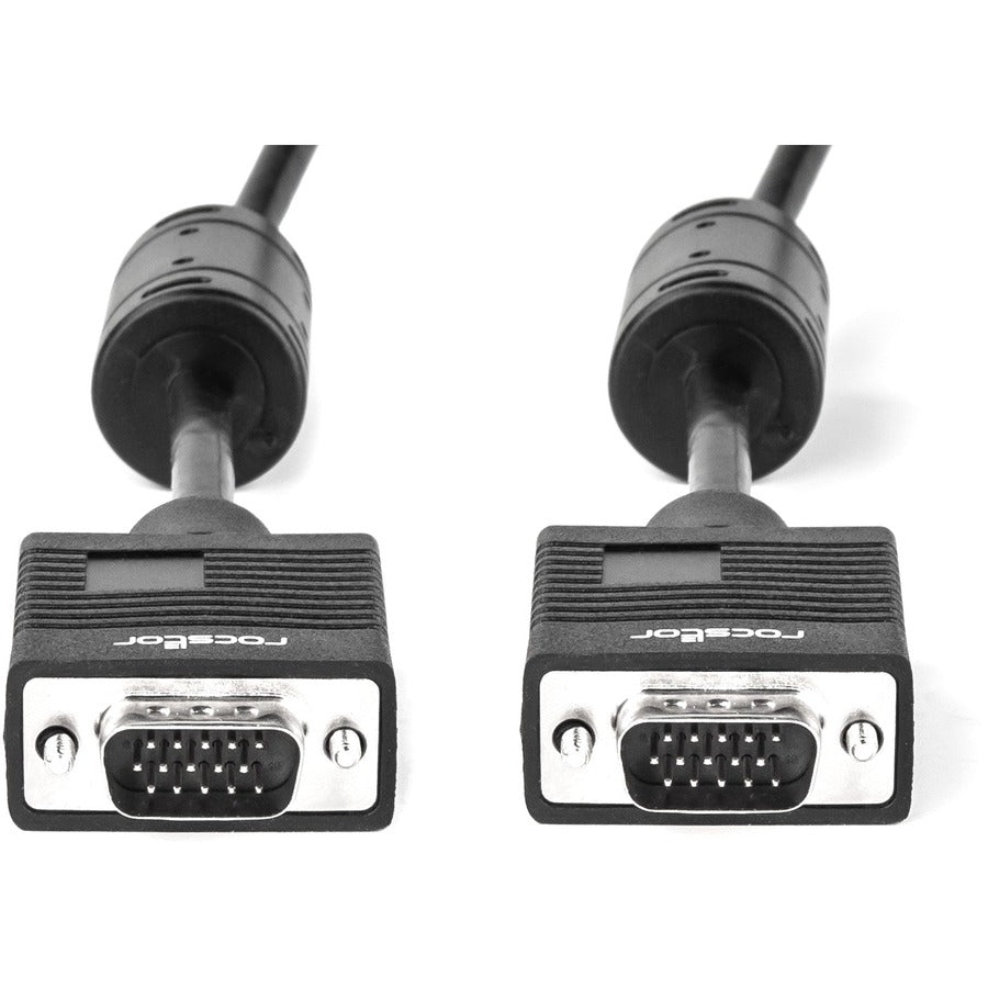Rocstor High Resolution VGA Monitor Cable