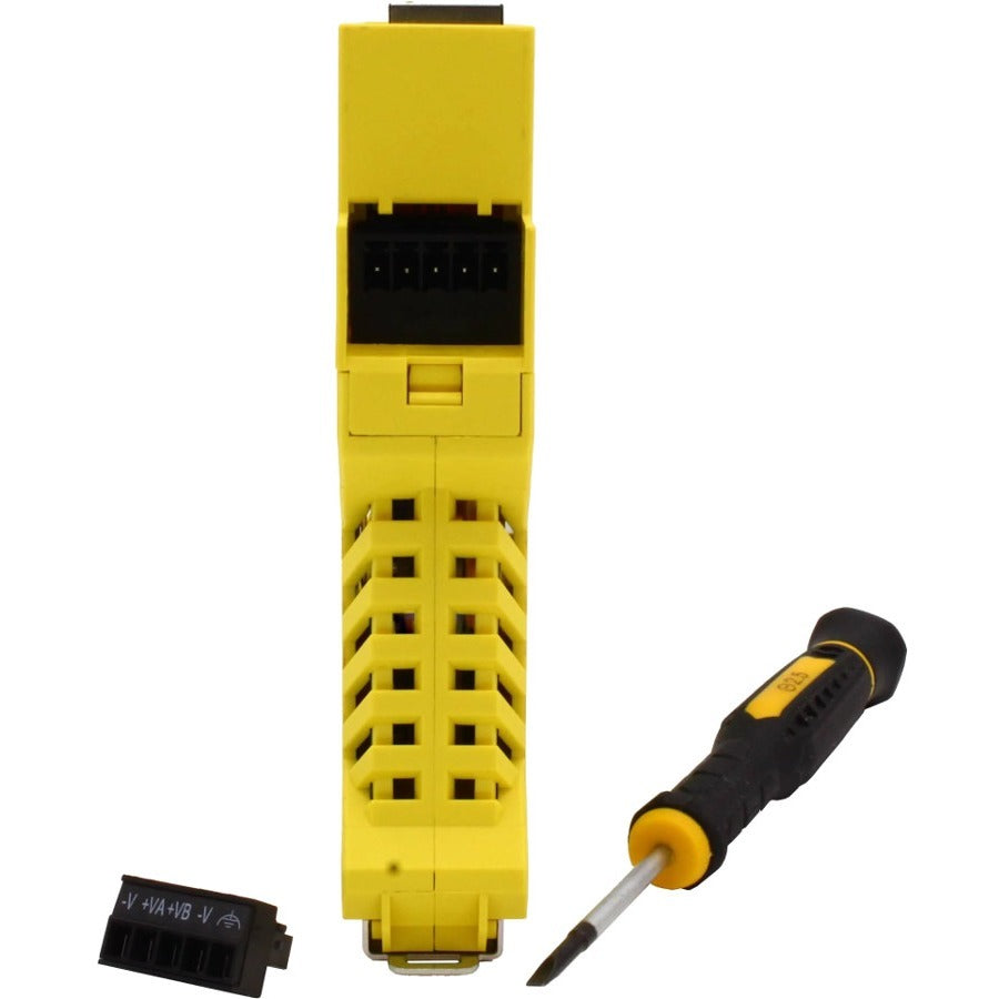 INDUSTRIAL 5 PORT POE 10/100