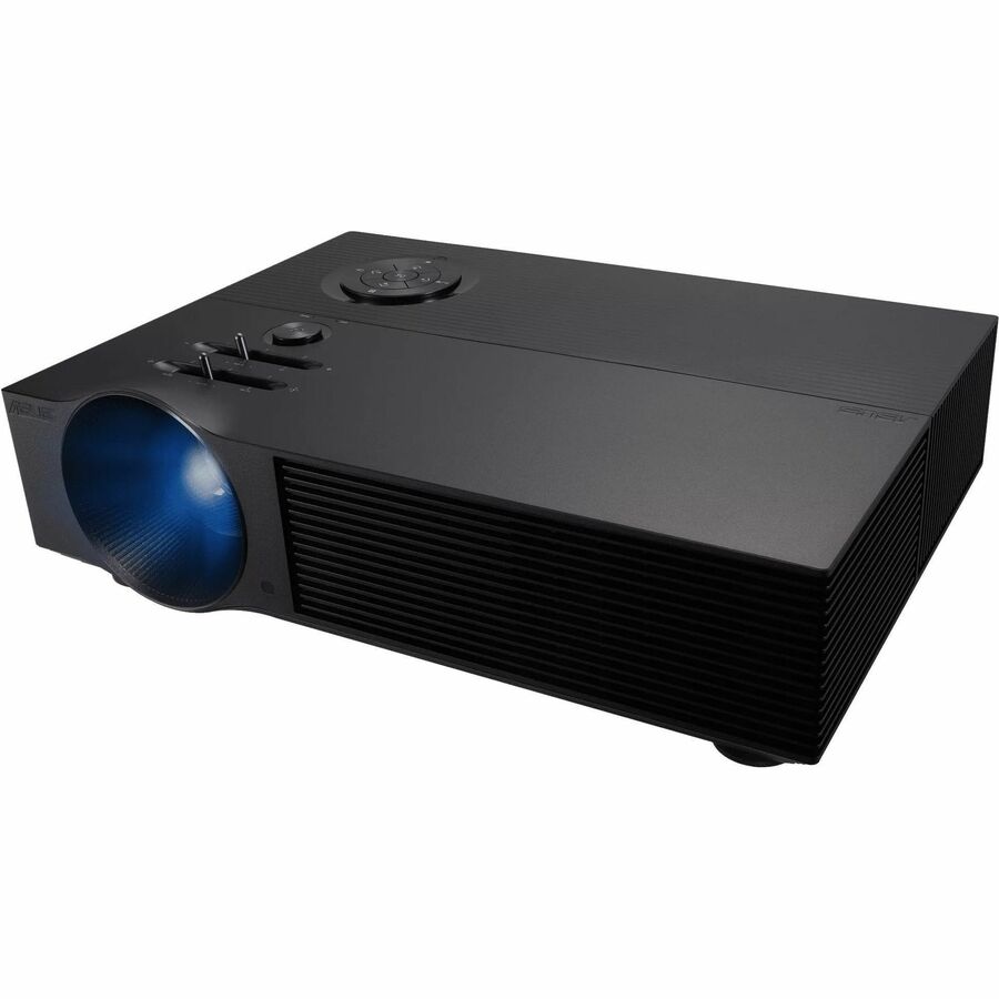 Asus H1 3D DLP Projector - 16:10 - Tabletop, Ceiling Mountable - Black