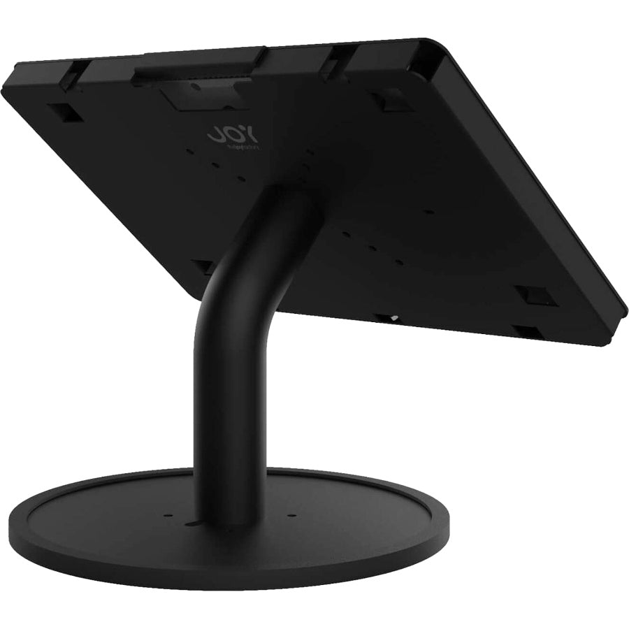 The Joy Factory Elevate II Countertop Kiosk for Surface Pro 8 (Black)