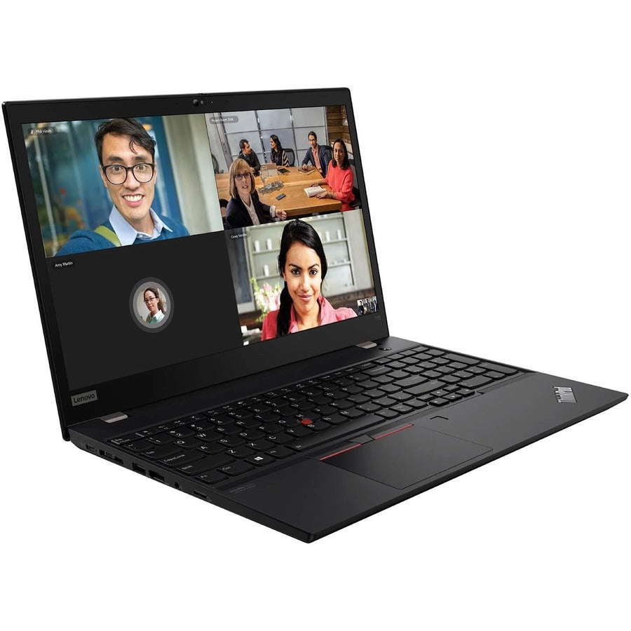 Lenovo ThinkPad T15 Gen 2 20W400K5US 15.6" Notebook - Full HD - 1920 x 1080 - Intel Core i5 11th Gen i5-1135G7 Quad-core (4 Core) 2.4GHz - 16GB Total RAM - 512GB SSD - no ethernet port - not compatible with mechanical docking stations