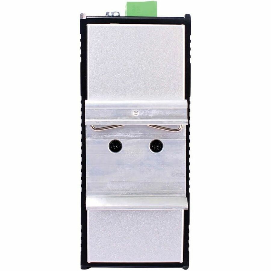 Eaton Tripp Lite Series Industrial Gigabit Fiber to Ethernet Media Converter, 10/100/1000 Mbps, RJ45/SFP, -40° to 75°C, DC Power, TAA