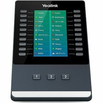 Yealink EXP50 Expansion Module