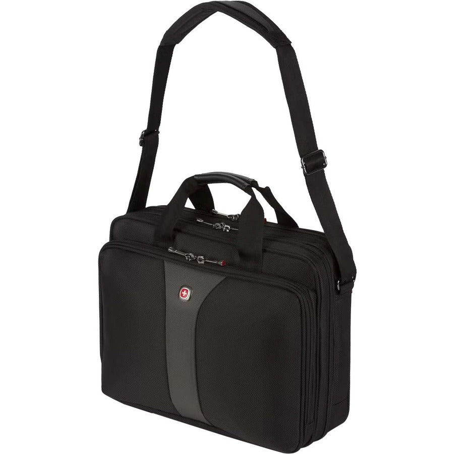 WENGER LEGACY BLK TOP LOAD CASE