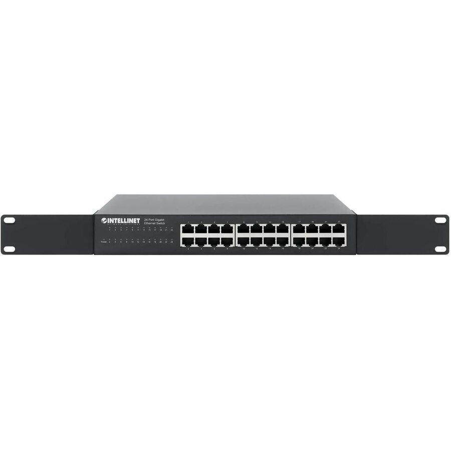Intellinet 24-Port Gigabit Ethernet Switch