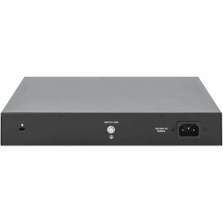 Intellinet 24-Port Gigabit Ethernet Switch