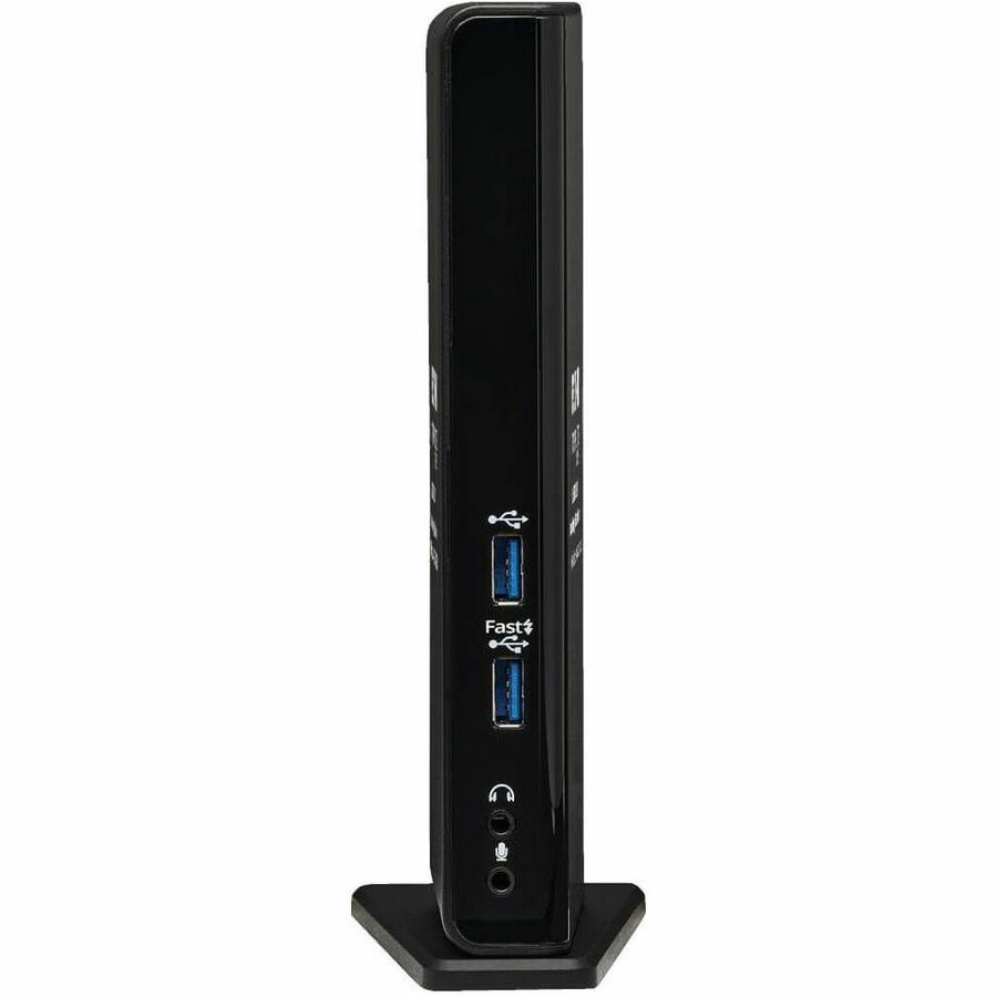 Eaton Tripp Lite Series USB-A / USB-C Dual Display Docking Station - 1080p 60 Hz HDMI, USB 3.x (5Gbps) and USB 2.0 Hub Ports, GbE