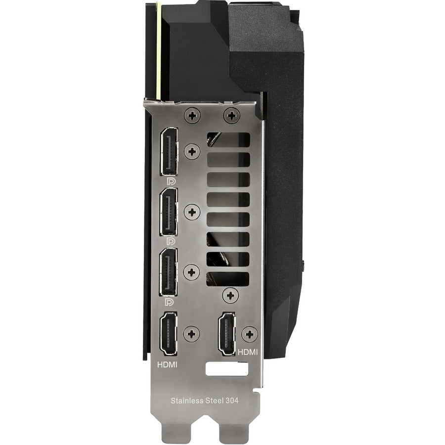 Asus ROG NVIDIA GeForce RTX 3080 Graphic Card - 10 GB GDDR6X