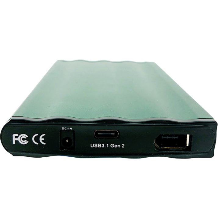 Buslink CipherShield DSE-8TSDG2C 8 TB Portable Solid State Drive - 2.5" - SATA - TAA Compliant
