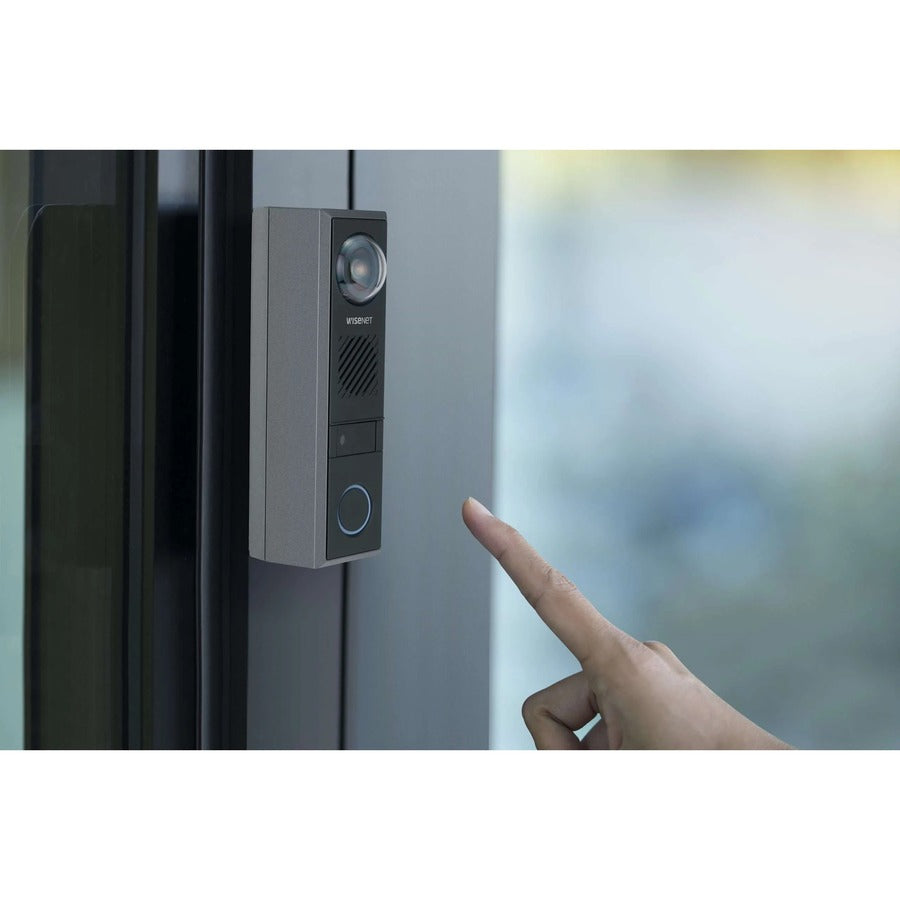 Wisenet 2MP Intercom