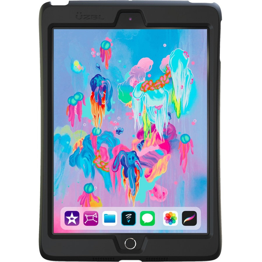 Case for 7th-9th Gen iPad-BLK