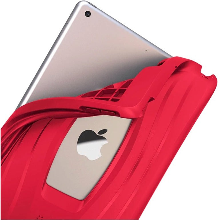 Case for 7th 9th Gen iPad RED