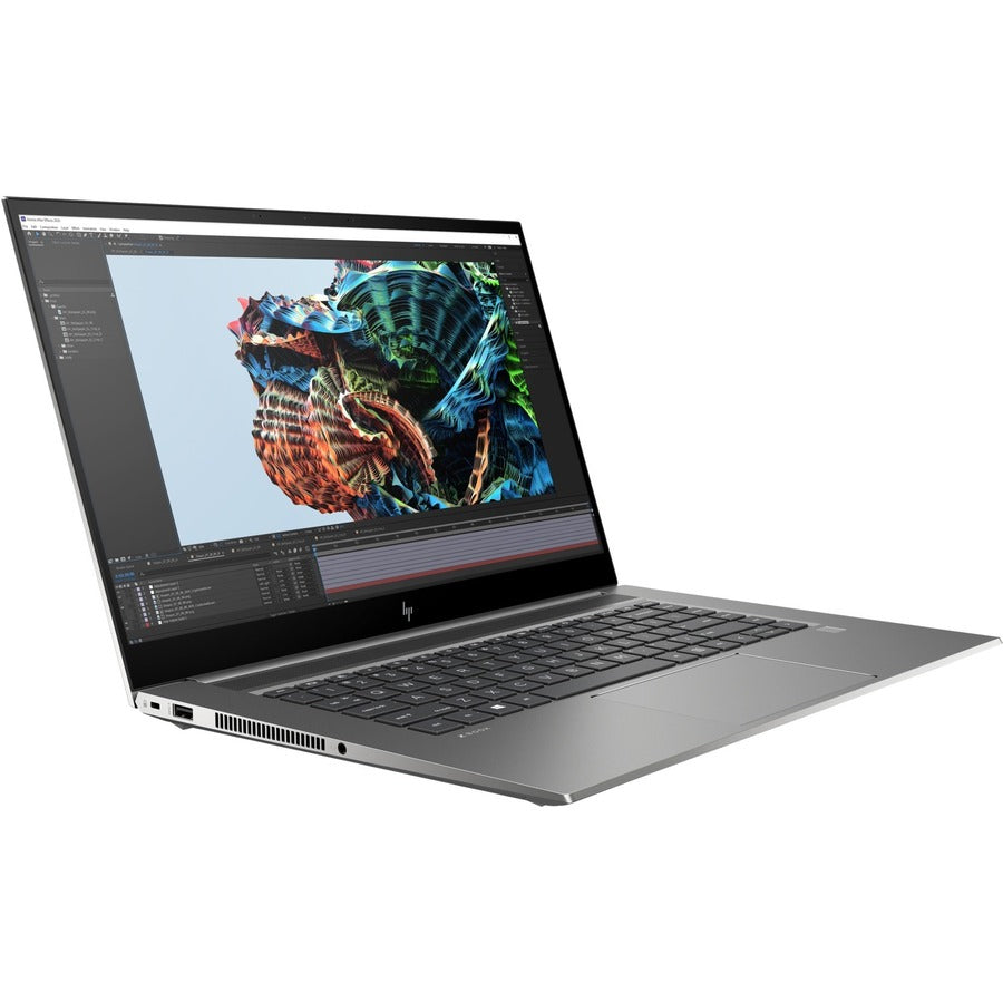 HP ZBook Studio G8 15.6" Mobile Workstation - Intel Core i9 11th Gen i9-11950H - vPro Technology - 32 GB - 1 TB SSD