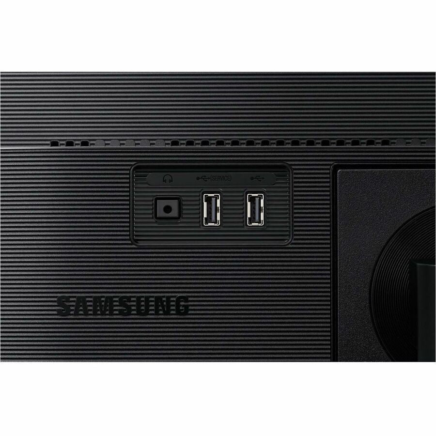 Samsung F24T454FQN 24" Class Full HD LCD Monitor - 16:9 - Black