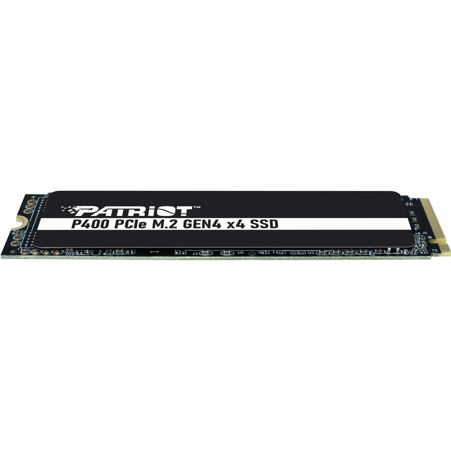 Patriot Memory P400 1 TB Solid State Drive - M.2 2280 Internal - PCI Express NVMe (PCI Express NVMe 4.0 x4)