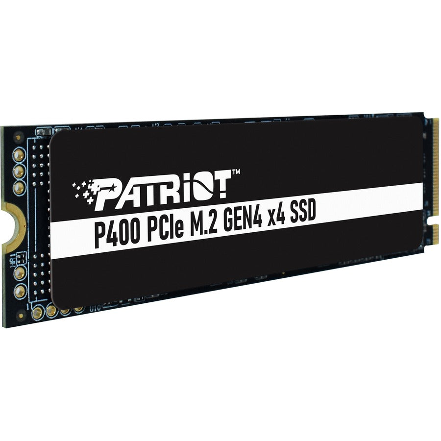 Patriot Memory P400 1 TB Solid State Drive - M.2 2280 Internal - PCI Express NVMe (PCI Express NVMe 4.0 x4)