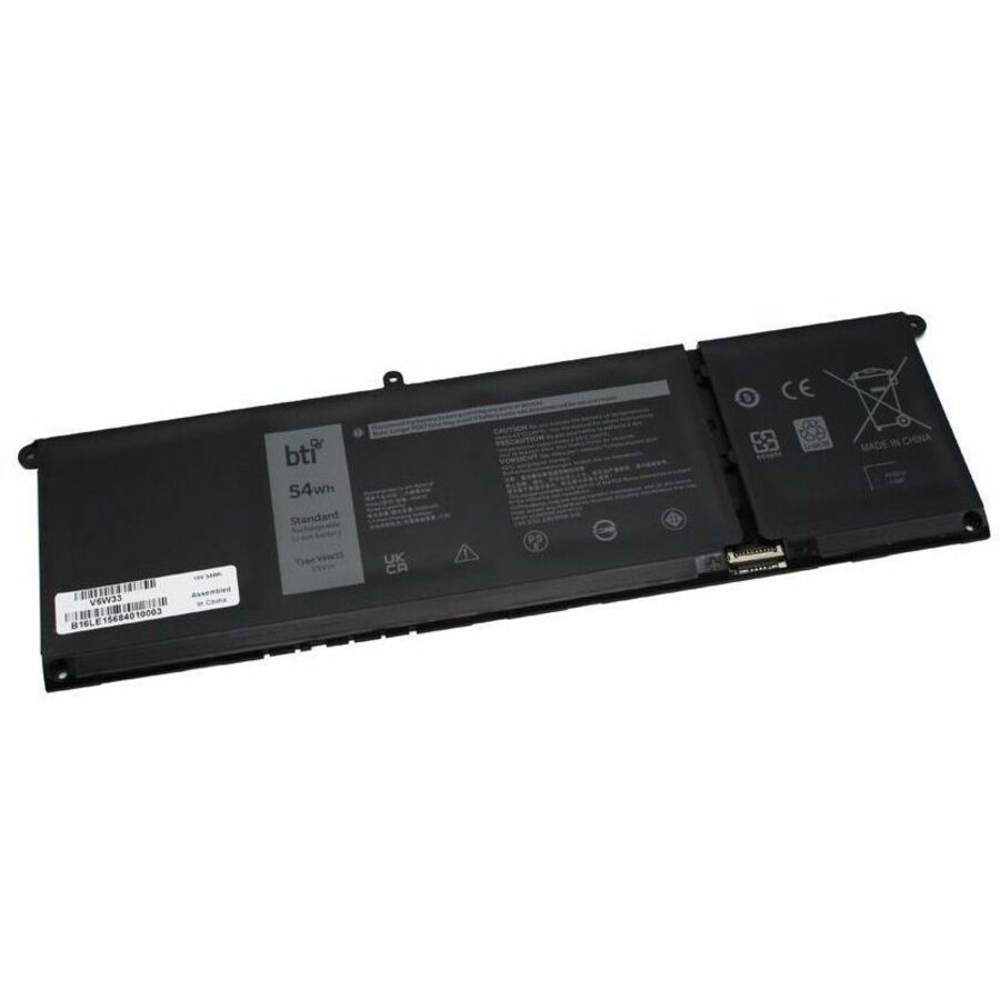 DELL BATTERY 15V 3420MAH 54WHR