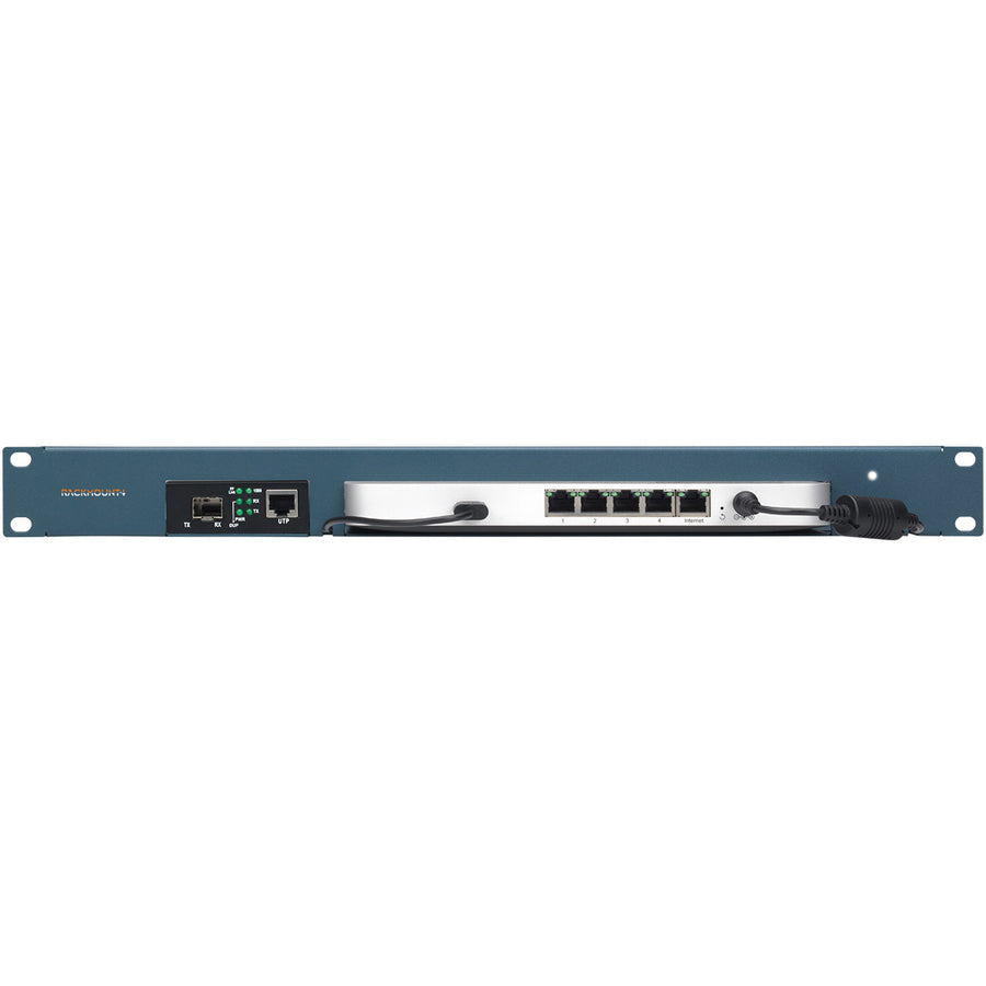 RACK MOUNT MERAKI MX64/67 W/ MC