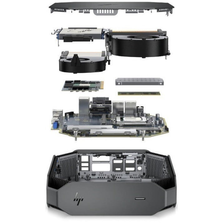 CUSTOM Z2 G5 MINI 510400F 64GB