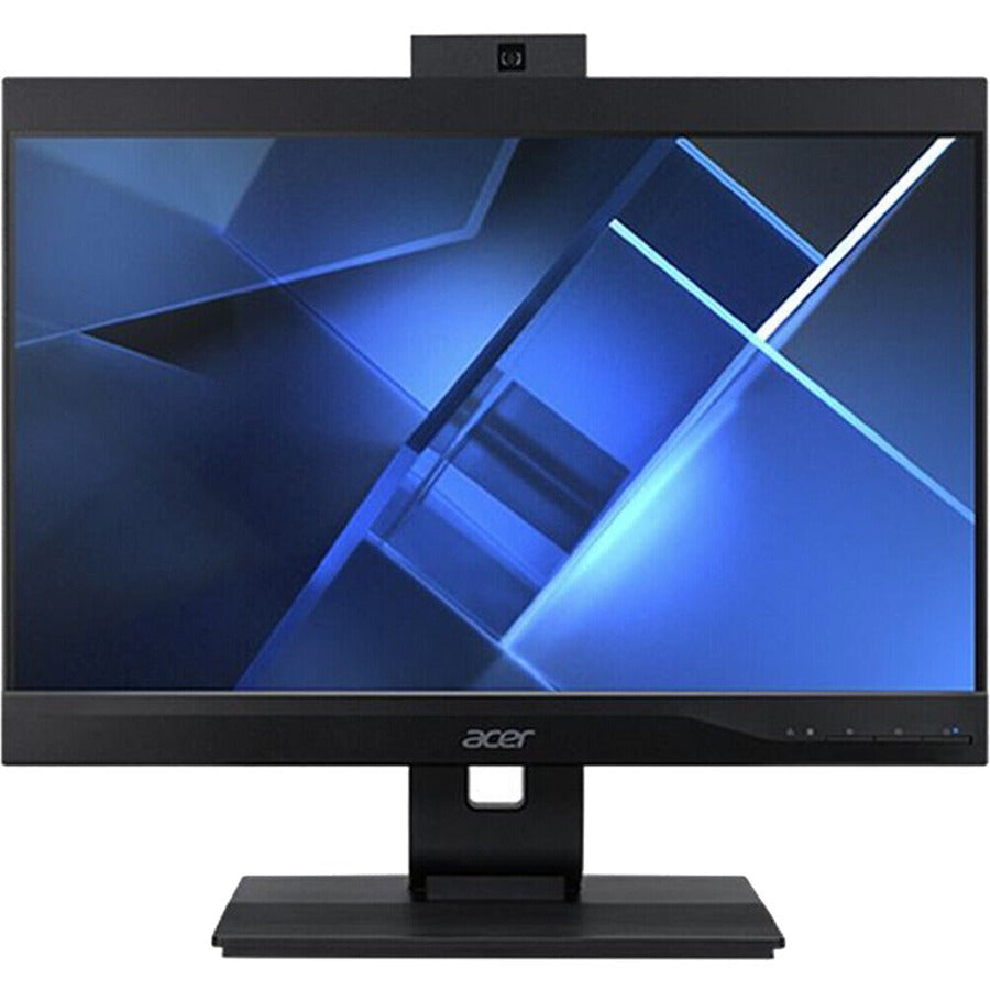 Acer Veriton Z4680G Z4680G-I71170S1 All-in-One Computer - Intel Core i7 11th Gen i7-11700 - 16 GB - 512 GB SSD - 21.5" Full HD - Desktop - Black