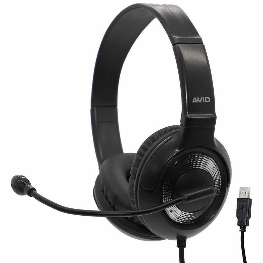 AVID PRODUCTS USB HEADSET W/